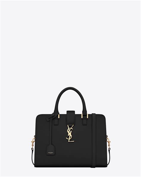 ysl cabas small dimension|HANDBAGS .